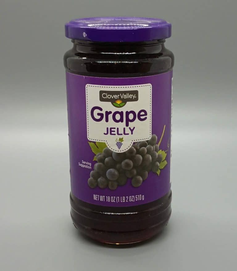 Clover Valley Grape Jelly