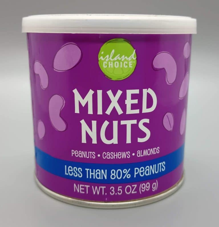 Island Choice Mixed Nuts