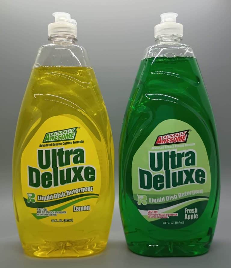 LA's Totally Awesome Ultra Deluxe Liquid Dish Detergent