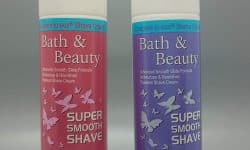 Bath & Beauty Super Smooth Shave Cream