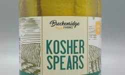 Breckenridge Farms Kosher Spears