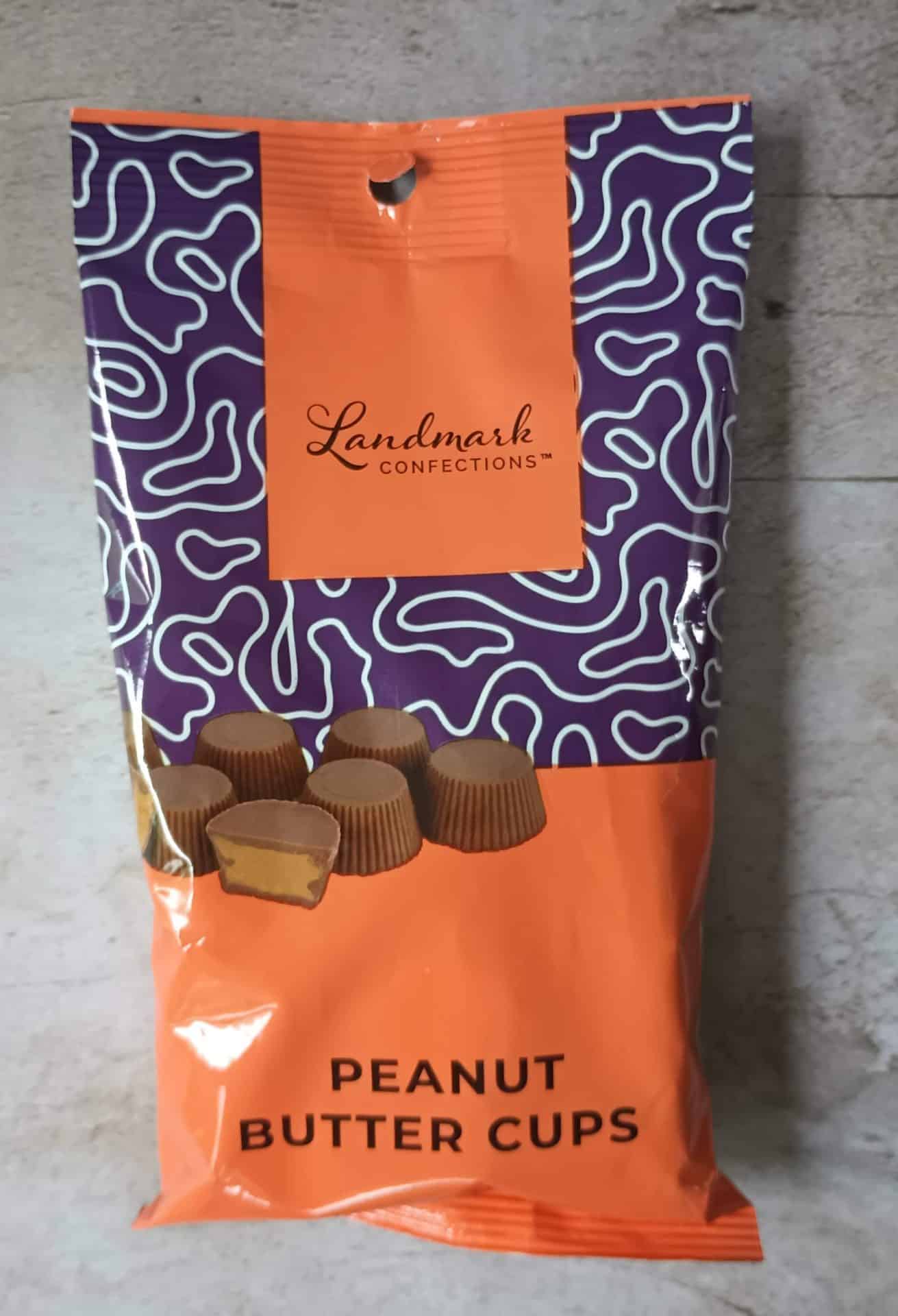 Landmark Confections Peanut Butter Cups